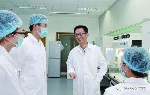 識才愛才敬才用才的福建答卷——醫藥科技領域的人才實踐與啟示