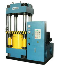 平陽(yáng)縣立順液壓機(jī)械廠 金屬擠壓液壓機(jī)領(lǐng)域的專業(yè)制造者