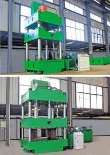 南通長(zhǎng)江剪床廠 專業(yè)打造Y32四柱液壓機(jī)，為礦山機(jī)械提供強(qiáng)力設(shè)備支持